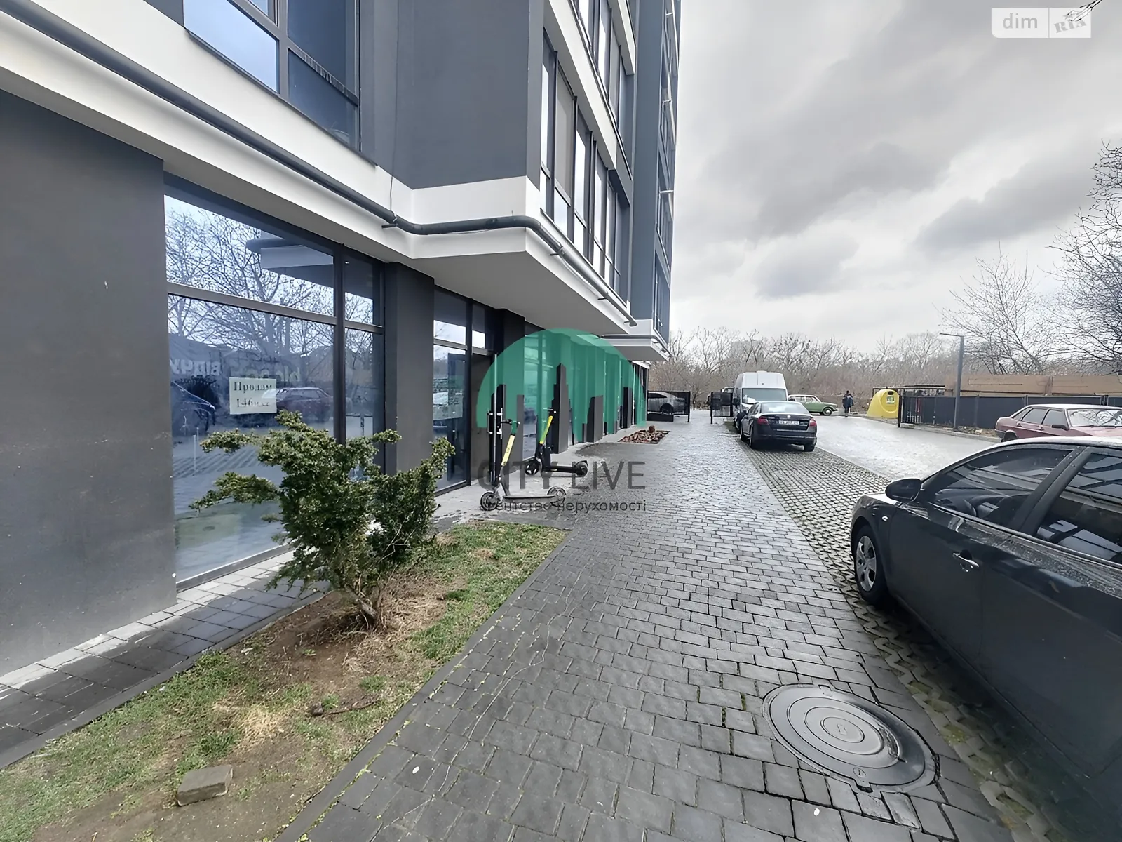 Продається приміщення вільного призначення 146 кв. м в 10-поверховій будівлі, цена: 200000 $ - фото 1