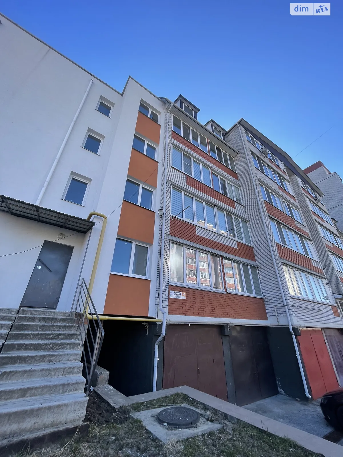 Продається 3-кімнатна квартира 87 кв. м у Хмельницькому, вул. Гетьмана Мазепи(Красовського Маршала), 6Б - фото 1