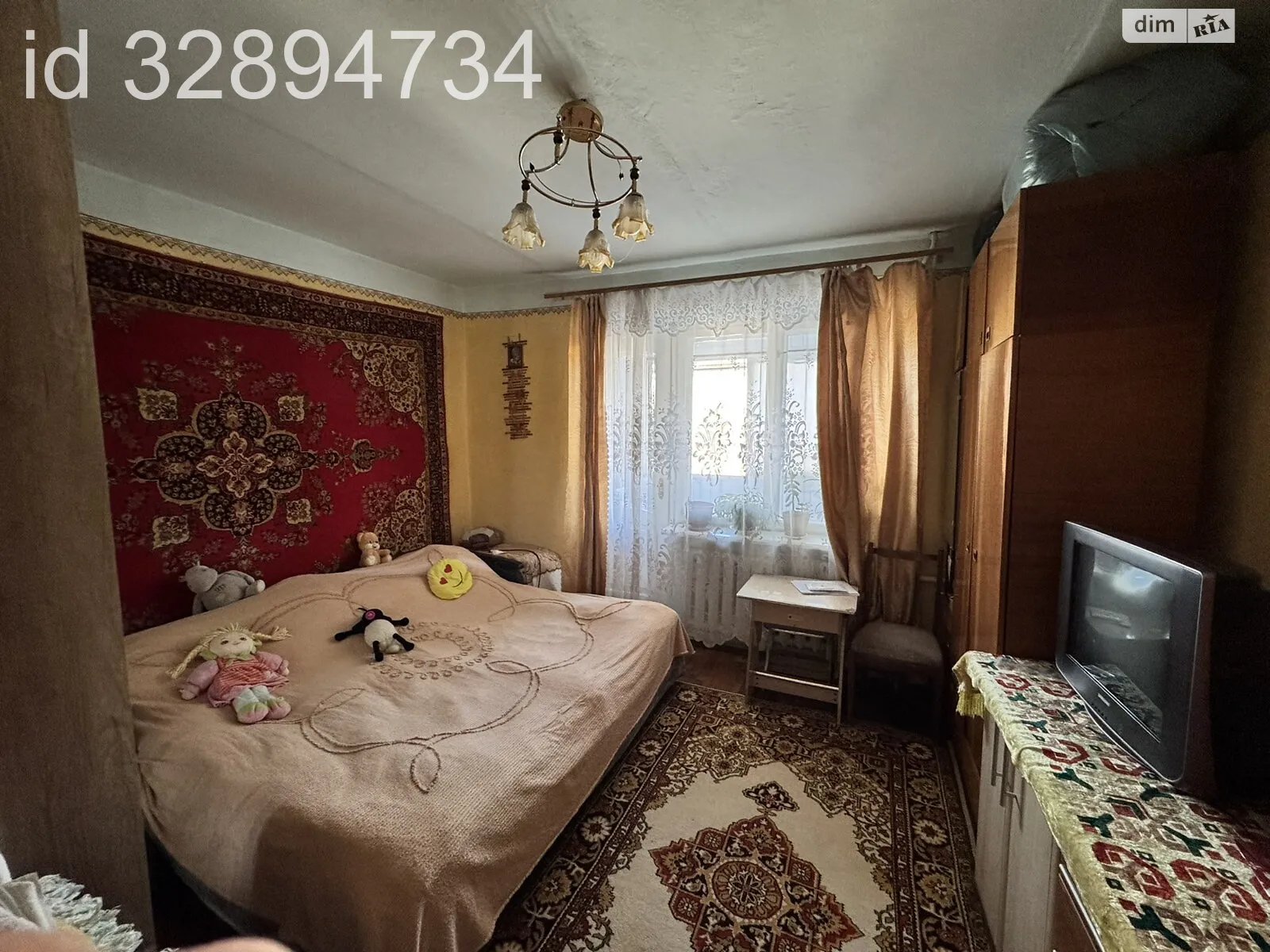 Продается 2-комнатная квартира 51.3 кв. м в Черткове, ул. Маковея, 2 - фото 1
