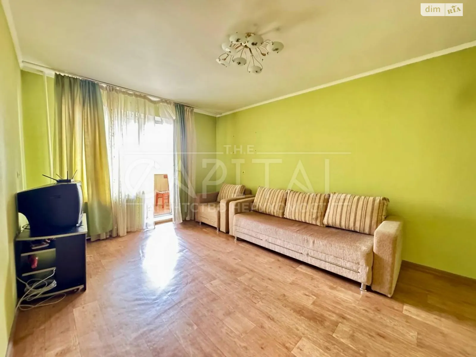 Продається 2-кімнатна квартира 66.9 кв. м у Києві, вул. Юлії Здановської(Ломоносова), 83А - фото 1