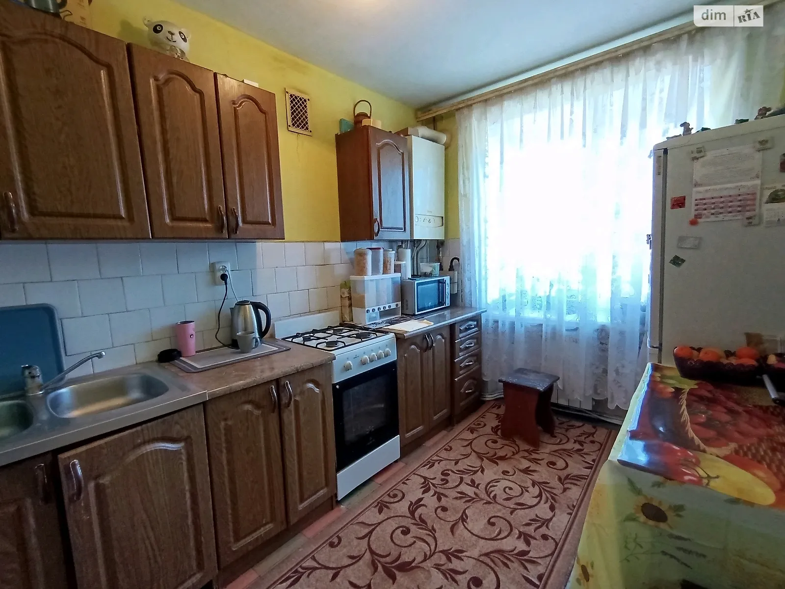3-кімнатна квартира 64 кв. м у Тернополі, вул. Захисників України(Пушкіна), 1 - фото 1