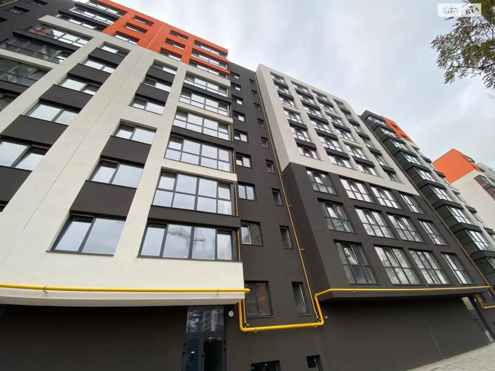 Продається 2-кімнатна квартира 56.3 кв. м у Івано-Франківську, вул. Національної Гвардії, 3 - фото 1