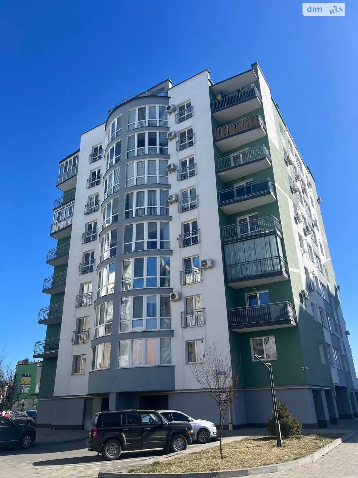 Продается 3-комнатная квартира 91.1 кв. м в Ивано-Франковске, цена: 86540 $ - фото 1