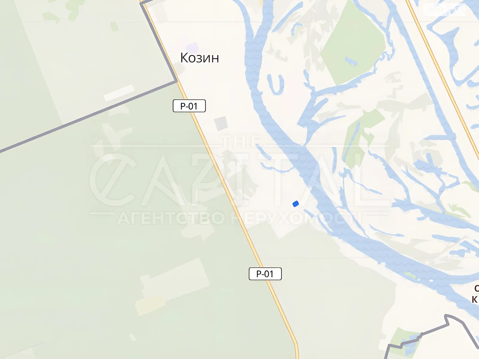 Козин (Обухів), цена: 200000 $ - фото 1