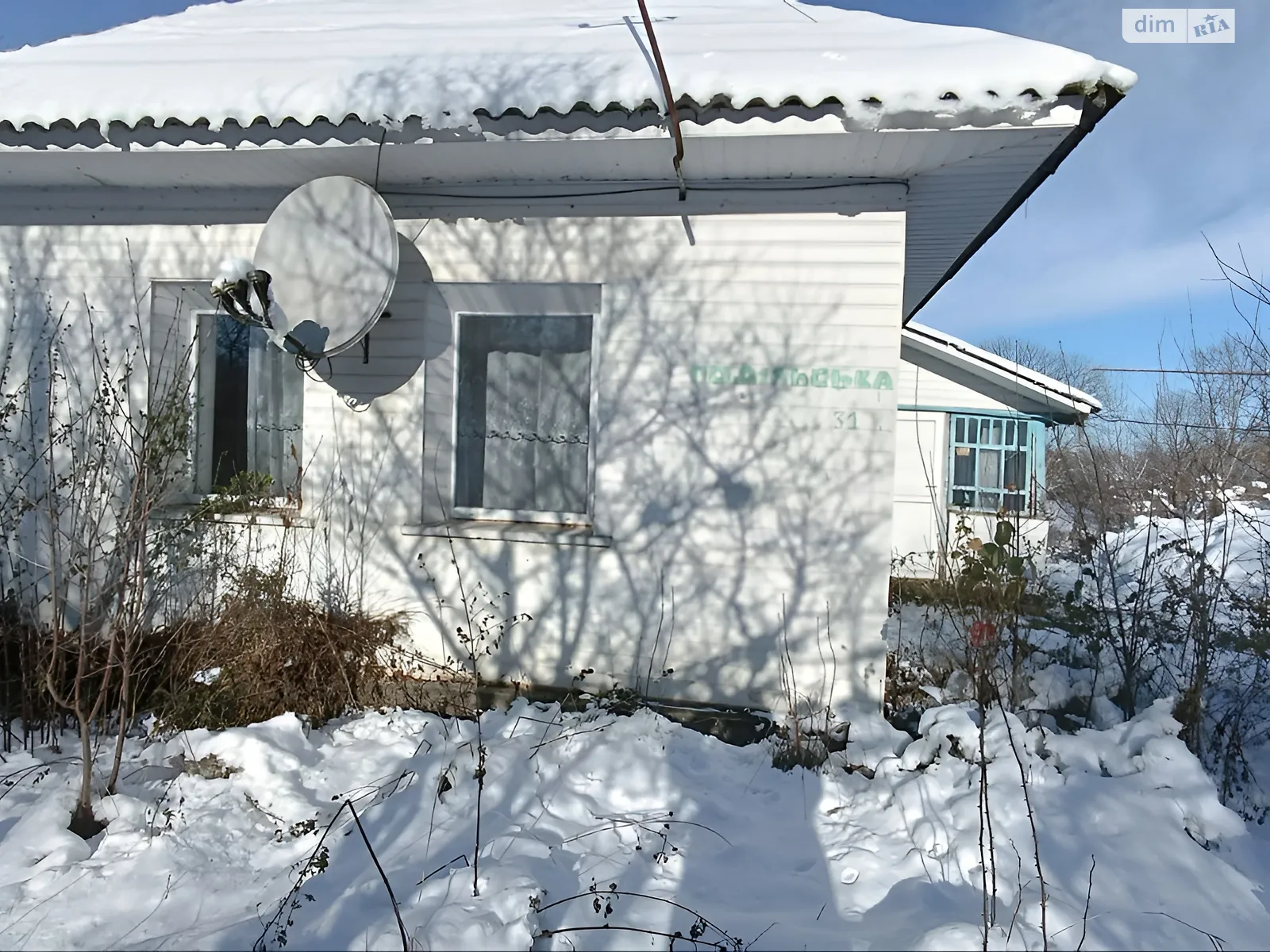 Продается одноэтажный дом 55.7 кв. м с бассейном, цена: 8000 $ - фото 1