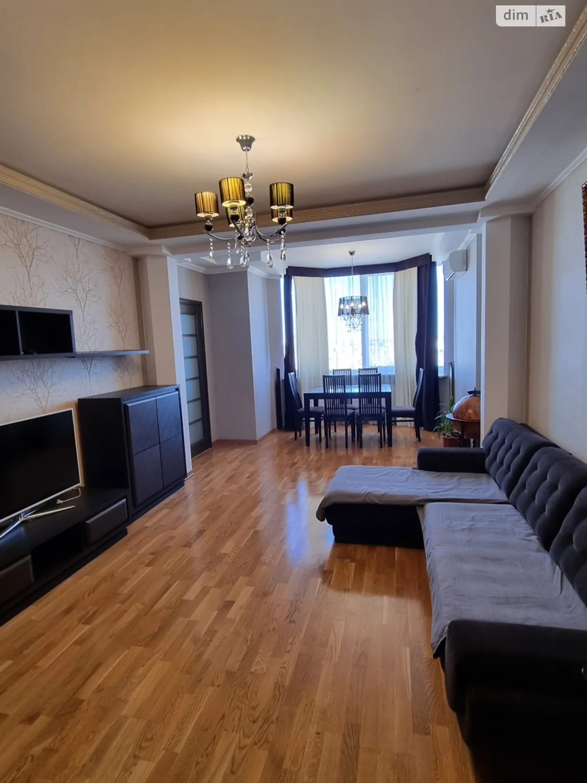 Продается 3-комнатная квартира 103 кв. м в Киеве, ул. Градинская, 5 - фото 1