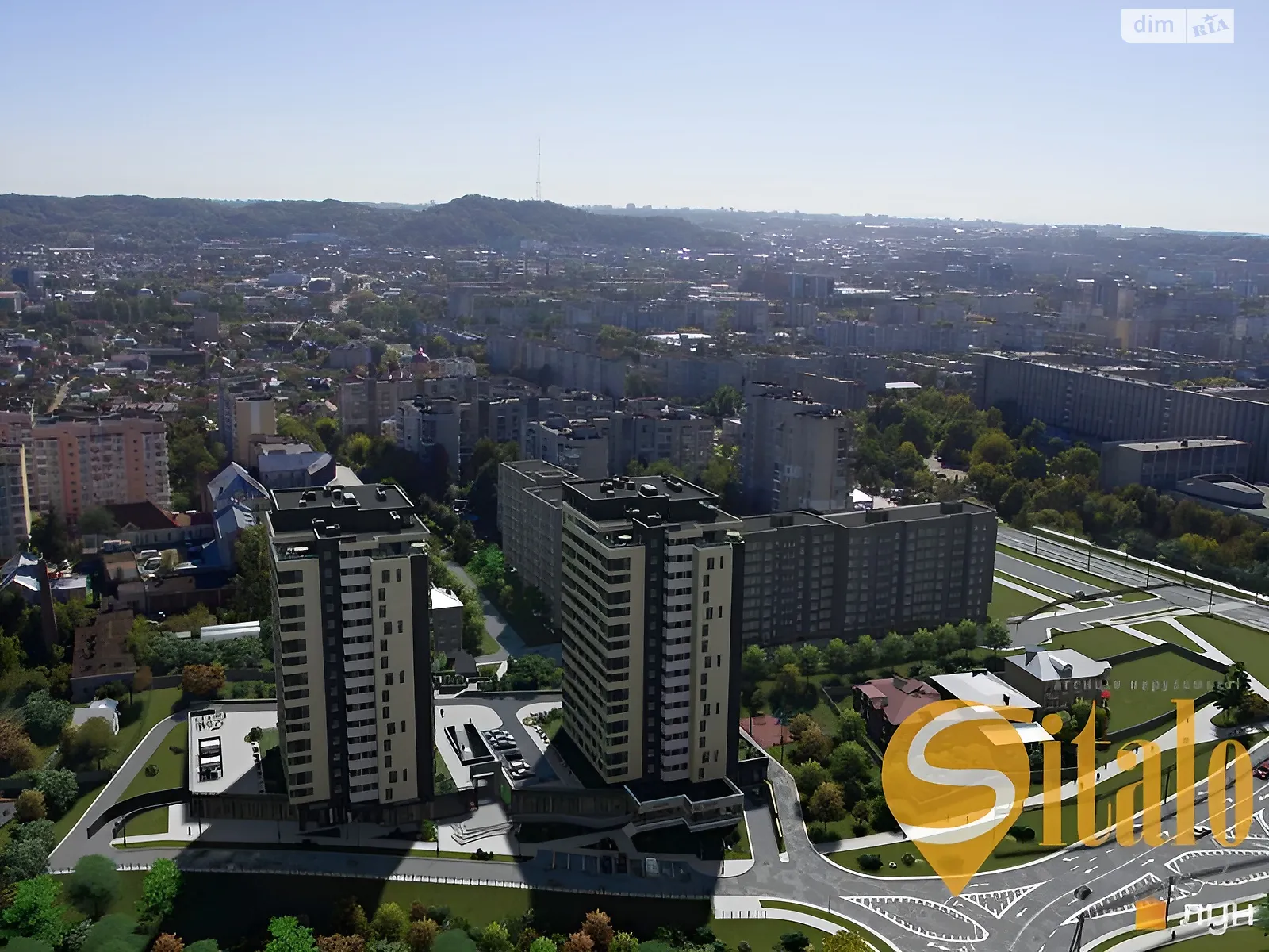 Продается 2-комнатная квартира 62 кв. м в Львове, ул. Камышовая - фото 1