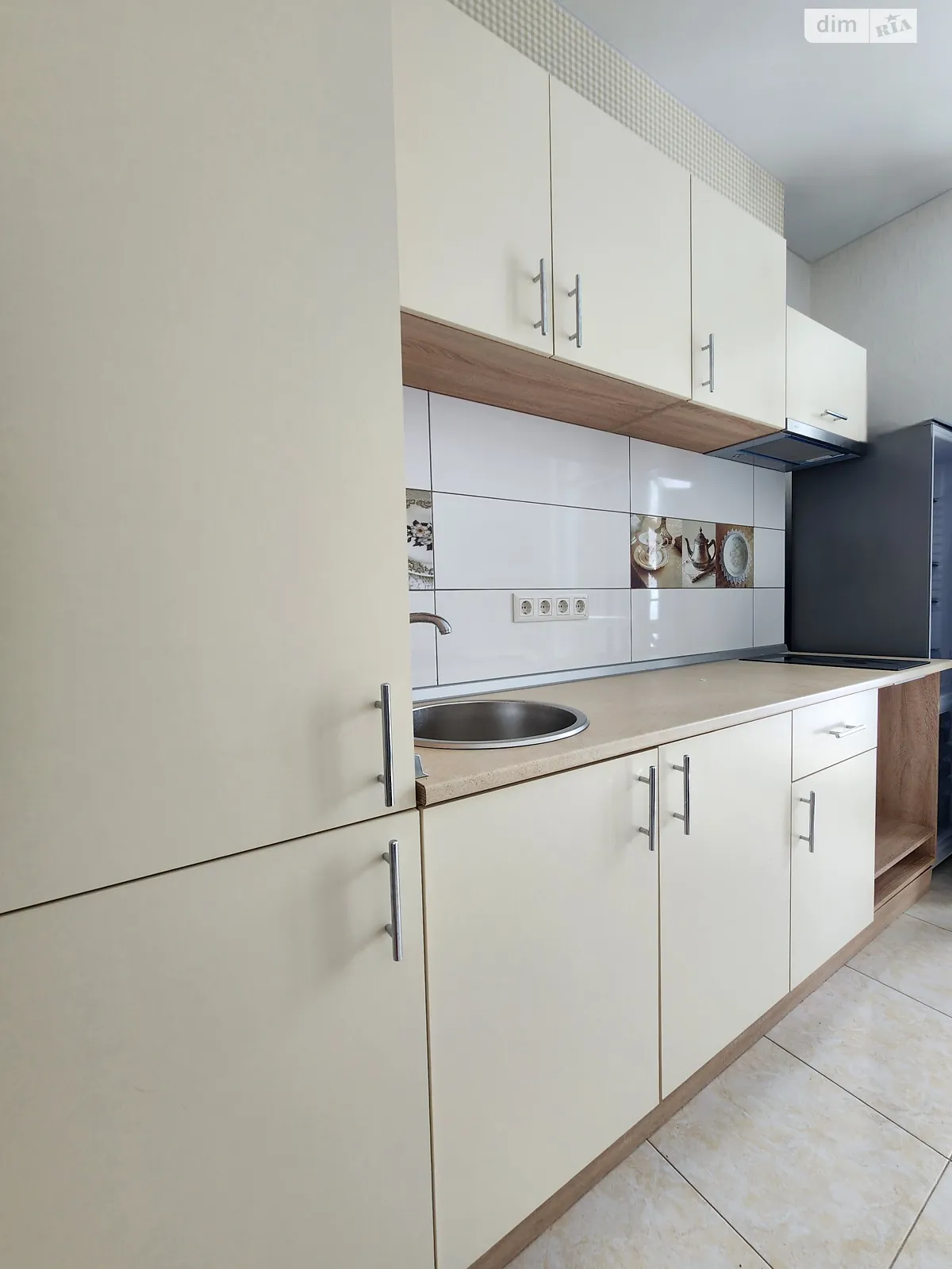 Продается 1-комнатная квартира 22.7 кв. м в Крыжановка, ул. Защитников Украины(Генерала Бочарова) - фото 1