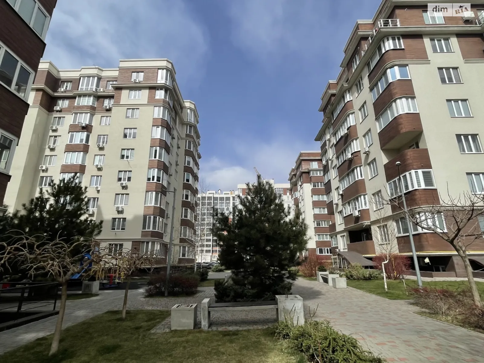 Продается 1-комнатная квартира 52 кв. м в Крыжановка, Миколаївська дор., 3 - фото 1
