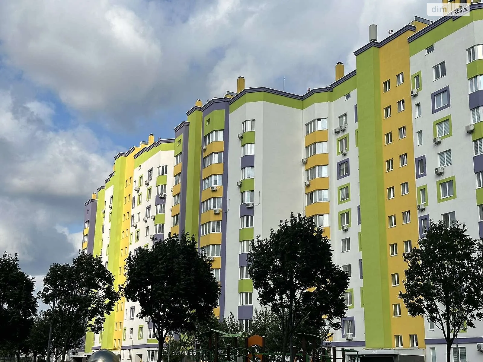 Продается 2-комнатная квартира 60.6 кв. м в Вишневом, ул. Святошинская, 35А - фото 1