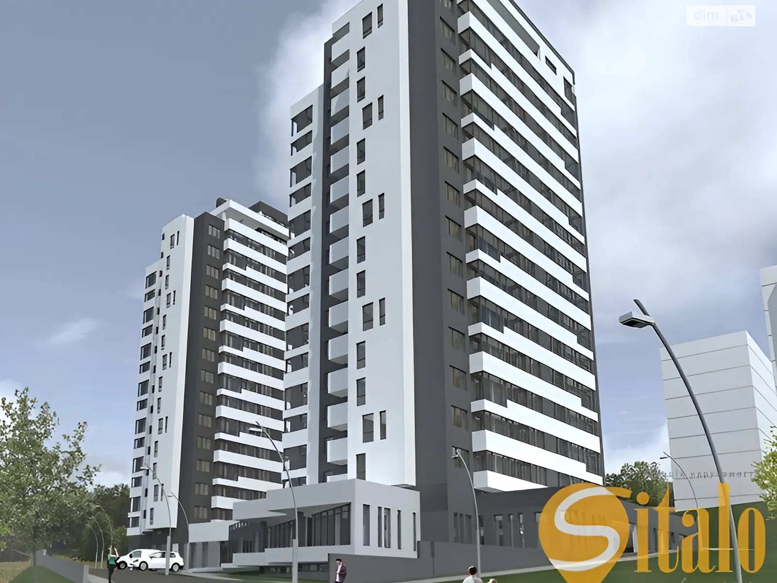 Продается 3-комнатная квартира 100 кв. м в Львове, ул. Камышовая - фото 1