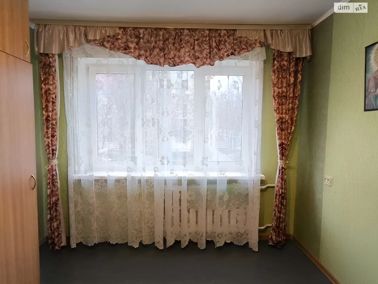 Продается 1-комнатная квартира 26 кв. м в Харькове, бул. Ивана Каркача, 73 - фото 1