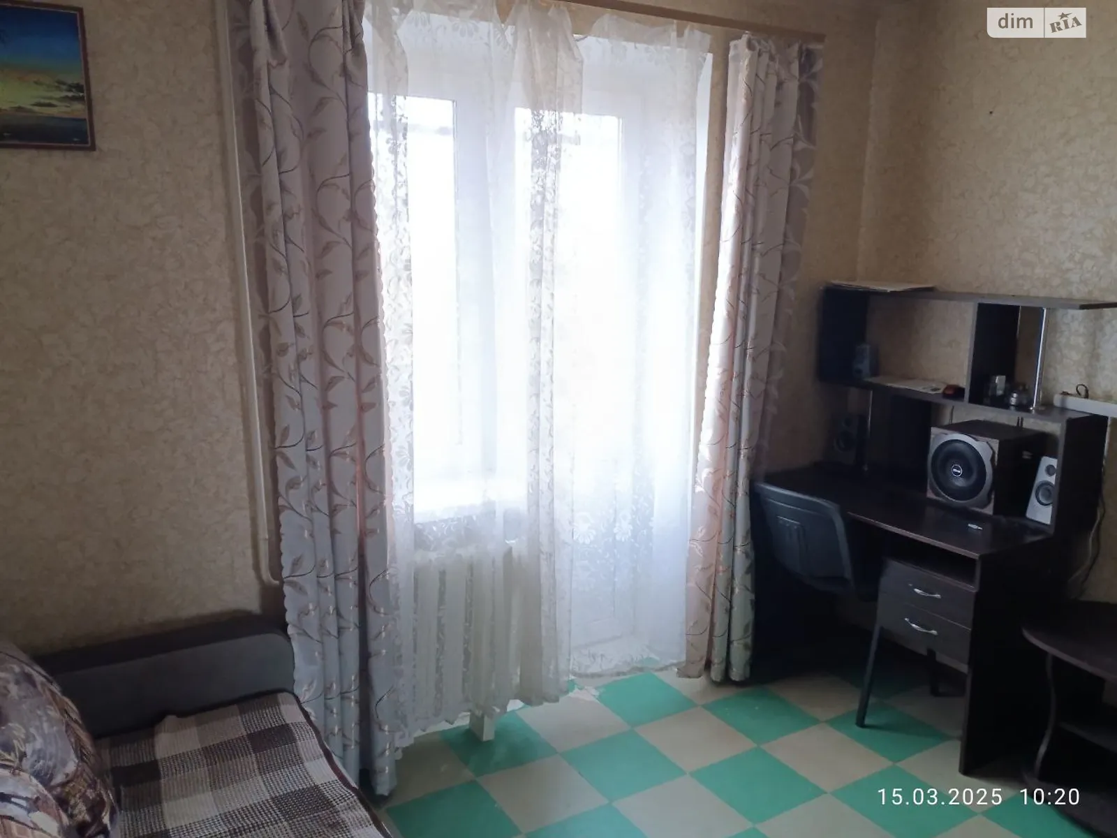 Здається в оренду 1-кімнатна квартира 26 кв. м у Дружківці, цена: 6000 грн - фото 1