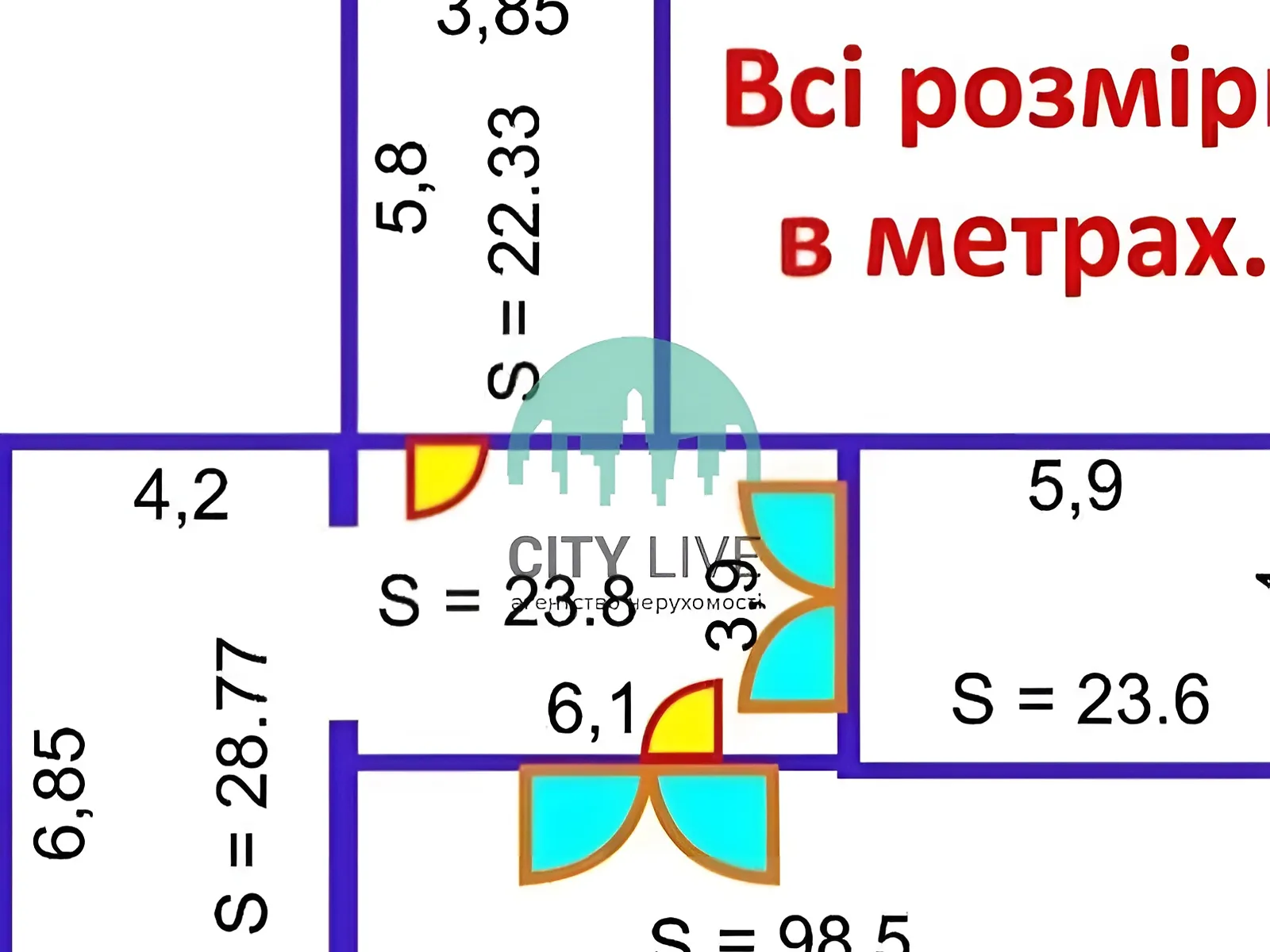 ул. Коновальца Евгения Опришовцы Ивано-Франковск, цена: 22000 $ - фото 1