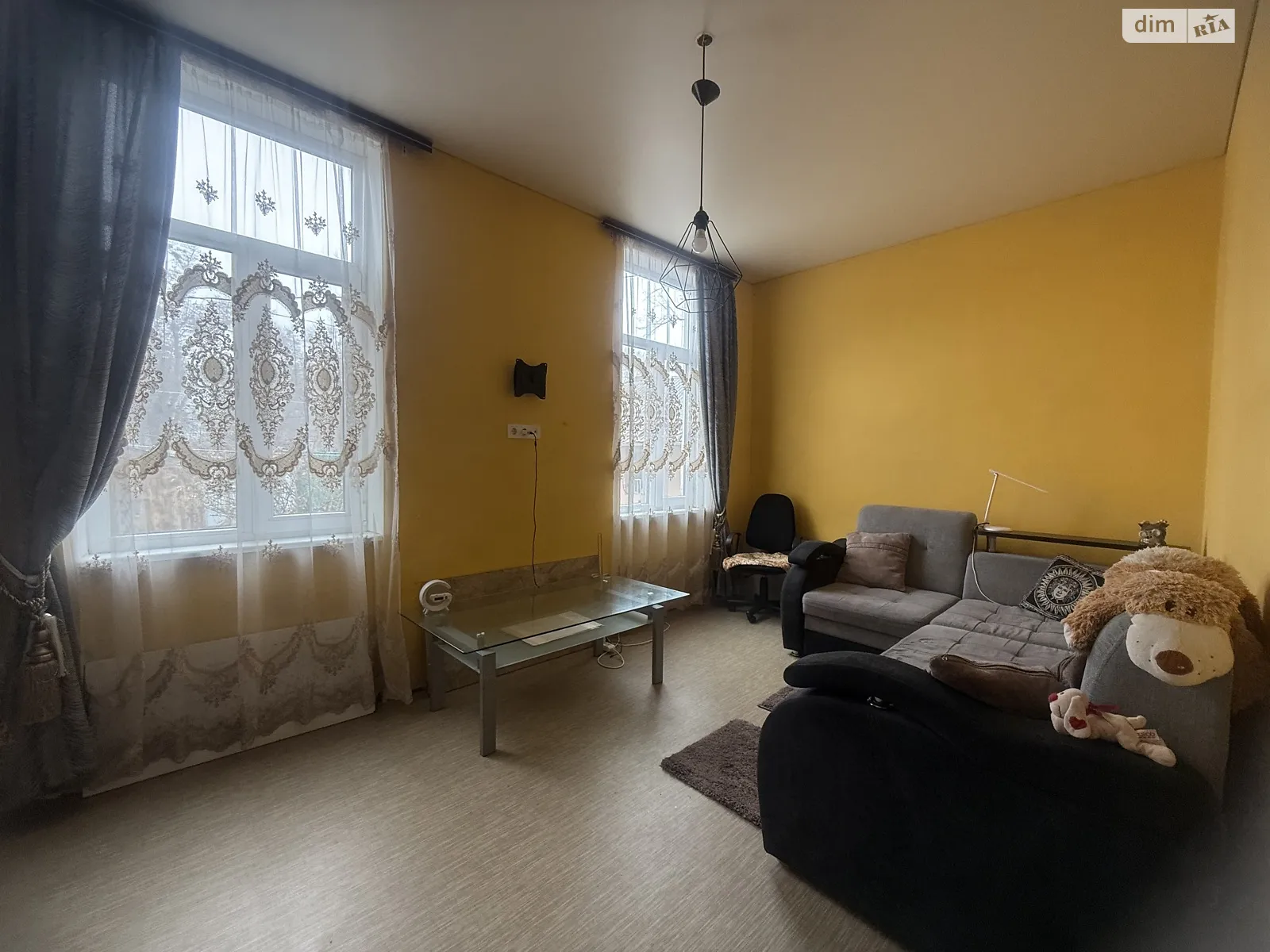 Продается 3-комнатная квартира 51.4 кв. м в Полтаве, ул. Шведская - фото 1