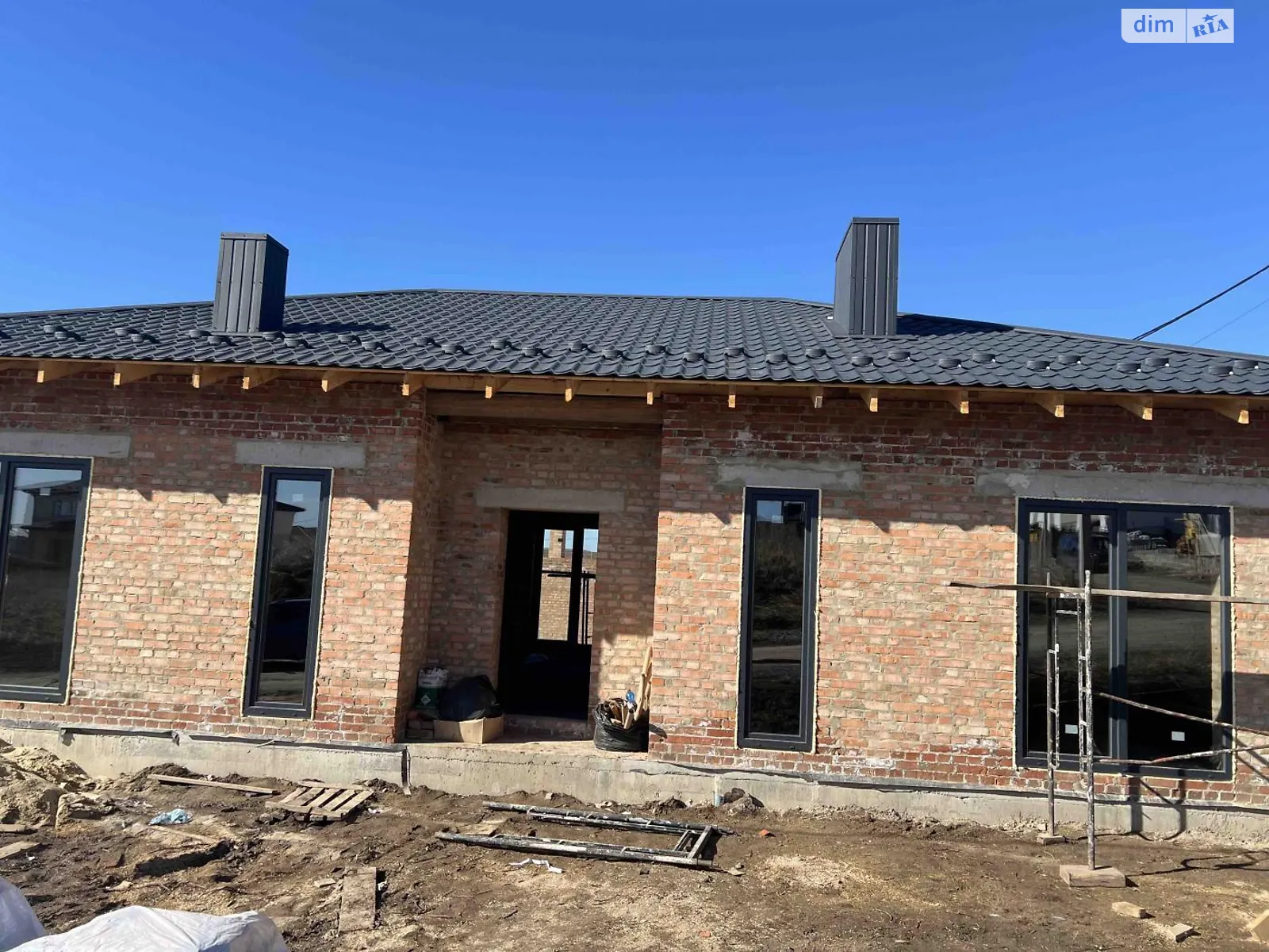 Продається одноповерховий будинок 120 кв. м з верандою, цена: 78000 $ - фото 1