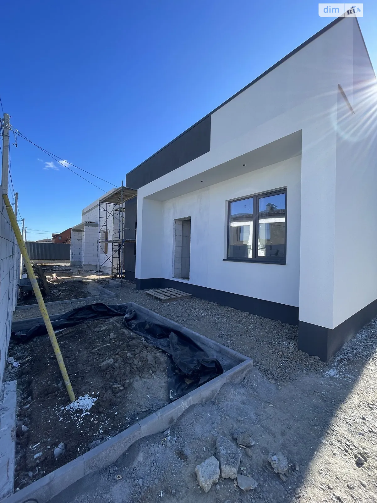 Продається одноповерховий будинок 90 кв. м з мансардою, цена: 94000 $ - фото 1