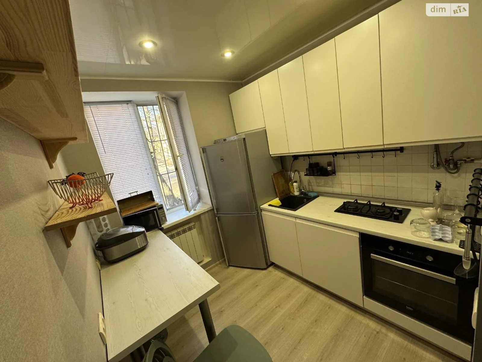 Сдается в аренду 3-комнатная квартира 60.3 кв. м в Днепре, ул. Леонида Каденюка(Волкова Космонавта), 11 - фото 1