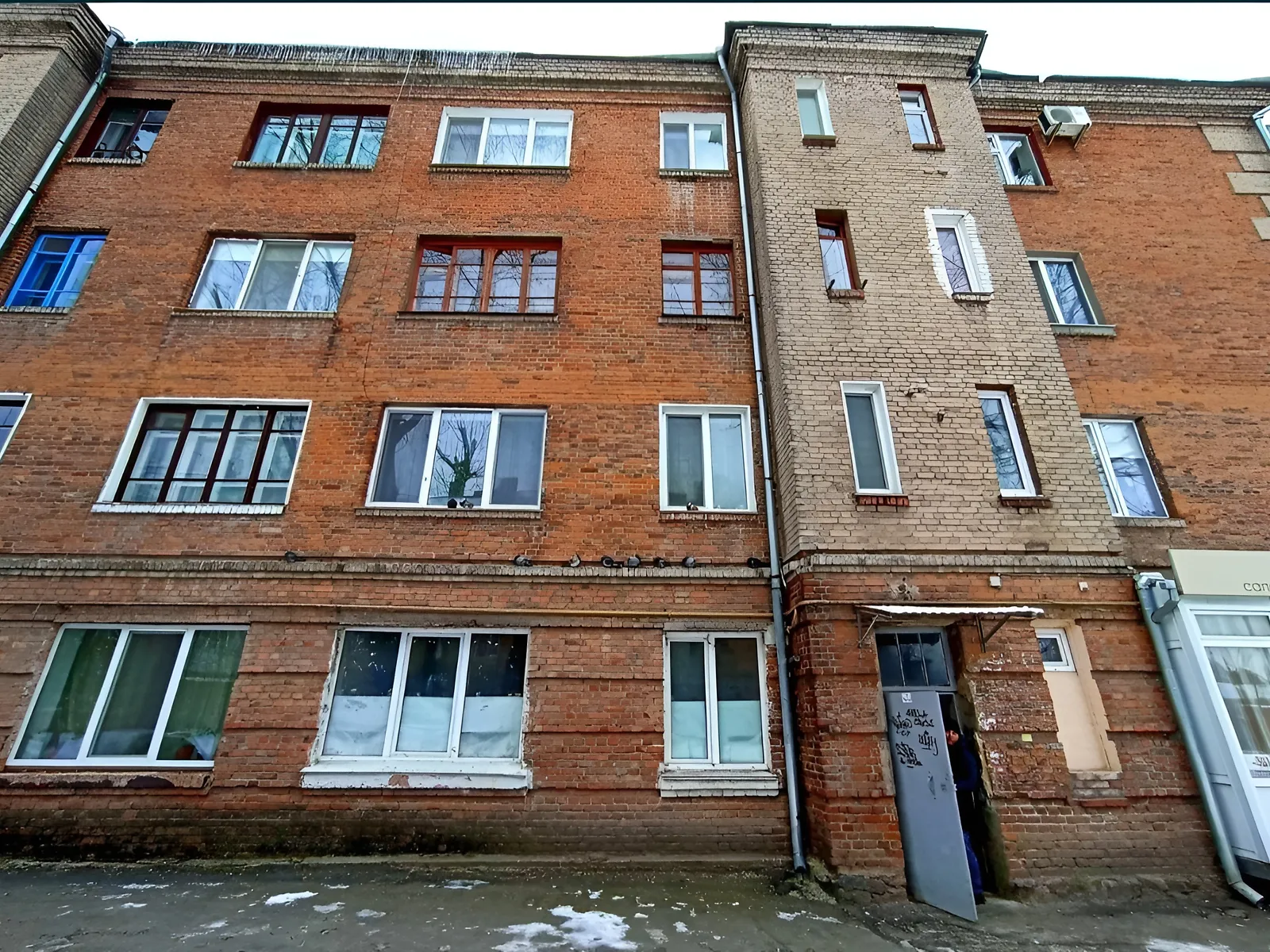 Продається 3-кімнатна квартира 60.5 кв. м у Хмельницькому, вул. Повстанська - фото 1