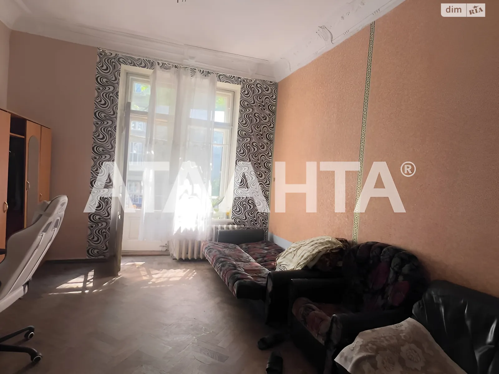Продается 5-комнатная квартира 118.3 кв. м в Одессе, пер. Покровский - фото 1