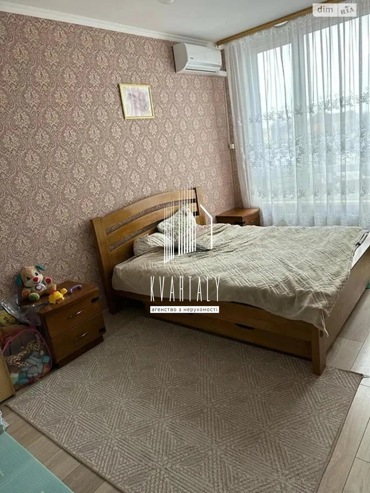Продается 1-комнатная квартира 42.9 кв. м в, цена: 50000 $ - фото 1