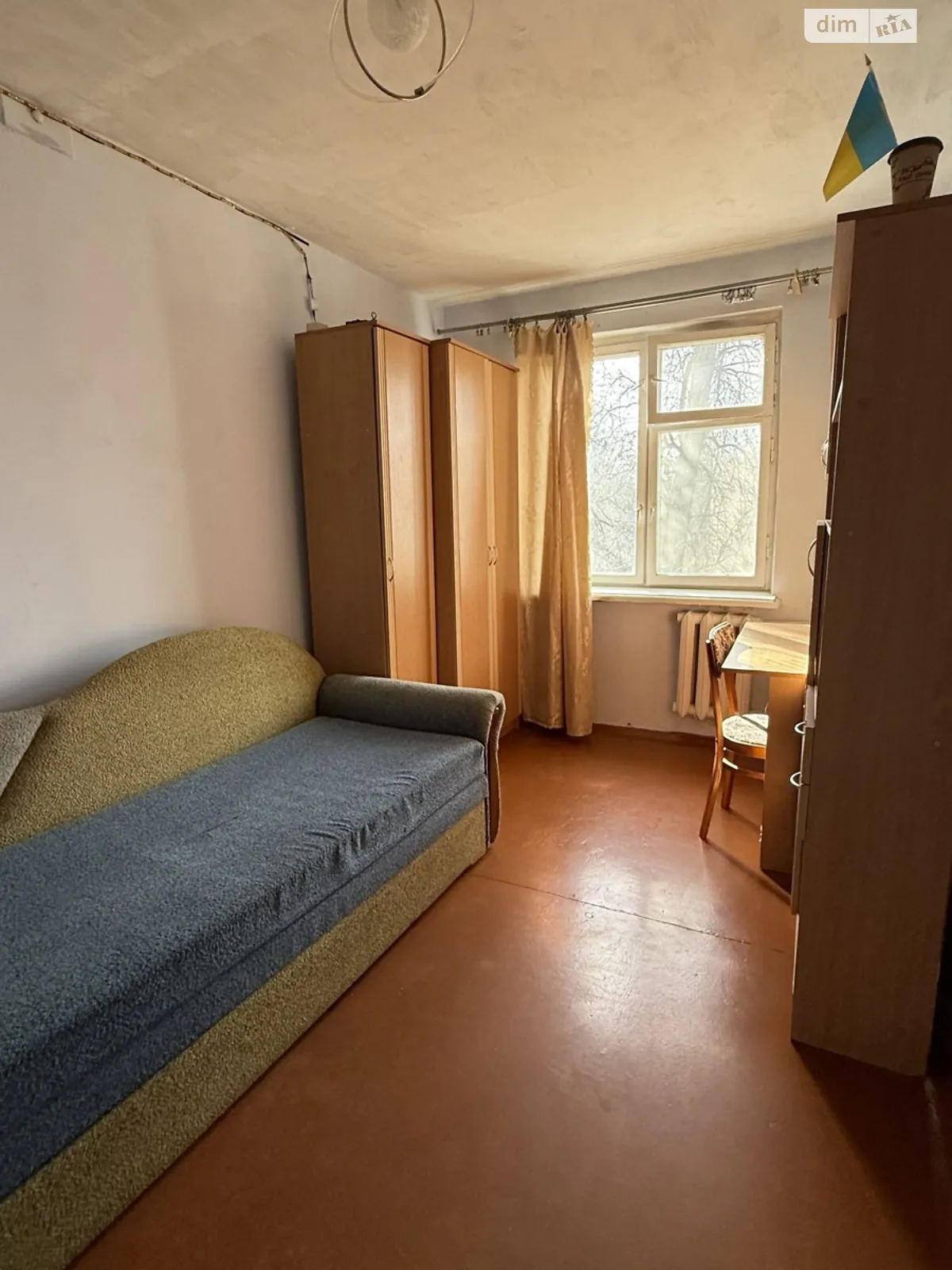 Продається 4-кімнатна квартира 61.4 кв. м у Полтаві, вул. Мазепи Івана, 23 - фото 1