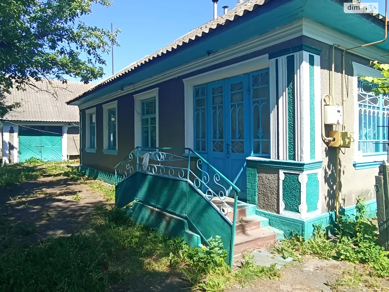 Продается одноэтажный дом 150 кв. м с подвалом, цена: 25000 $ - фото 1