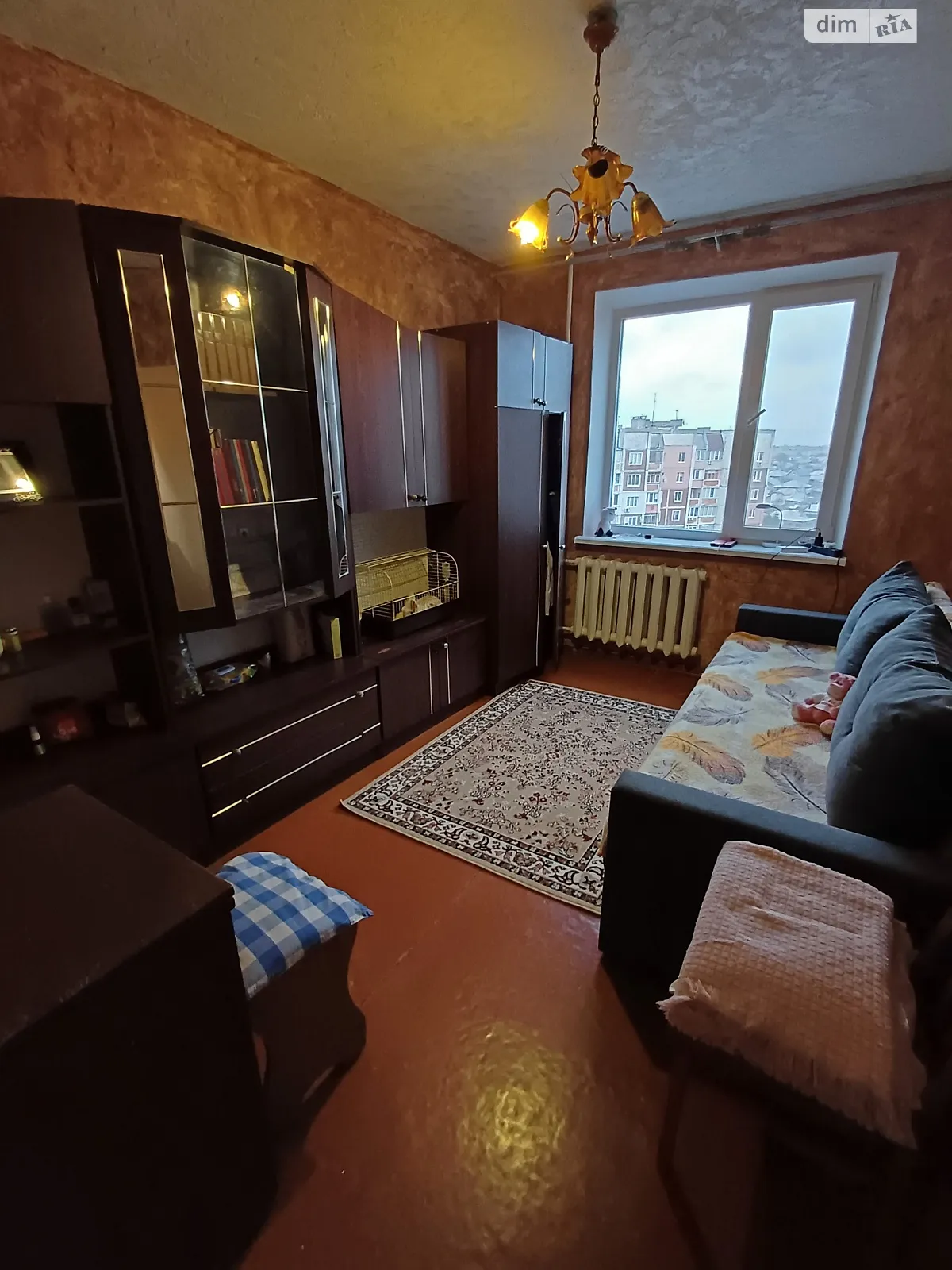 Продается 2-комнатная квартира 52 кв. м в Житомире, просп. Мира - фото 1