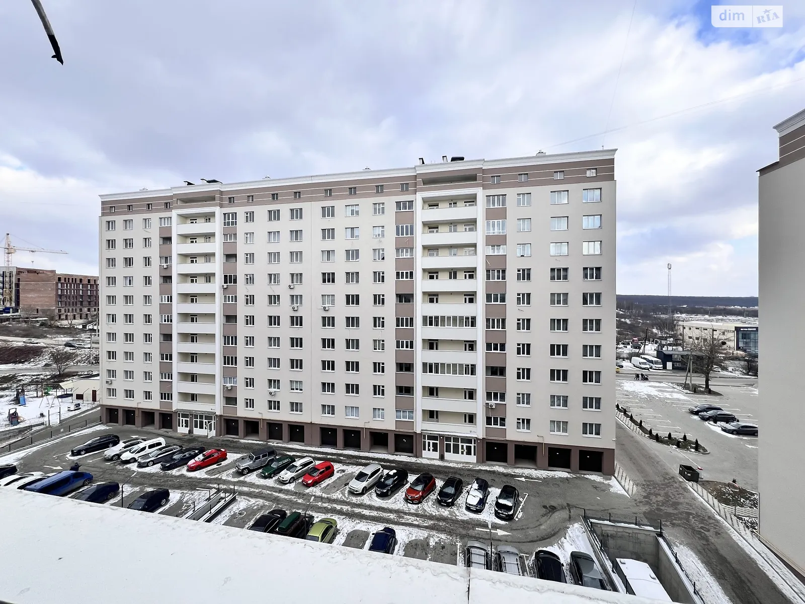 Продается 2-комнатная квартира 80.1 кв. м в Хмельницком, ул. Лесогриневецкая, 34А - фото 1