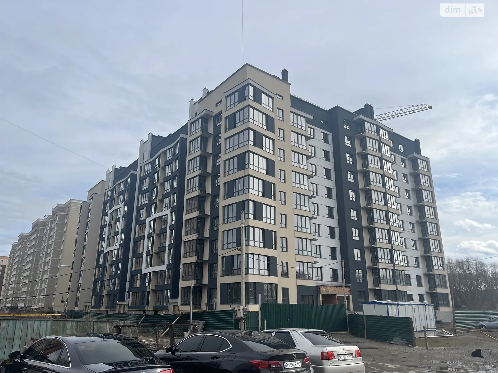 Продається 2-кімнатна квартира 74 кв. м у Хмельницькому, ул. Зарічанська, 3/3В - фото 1