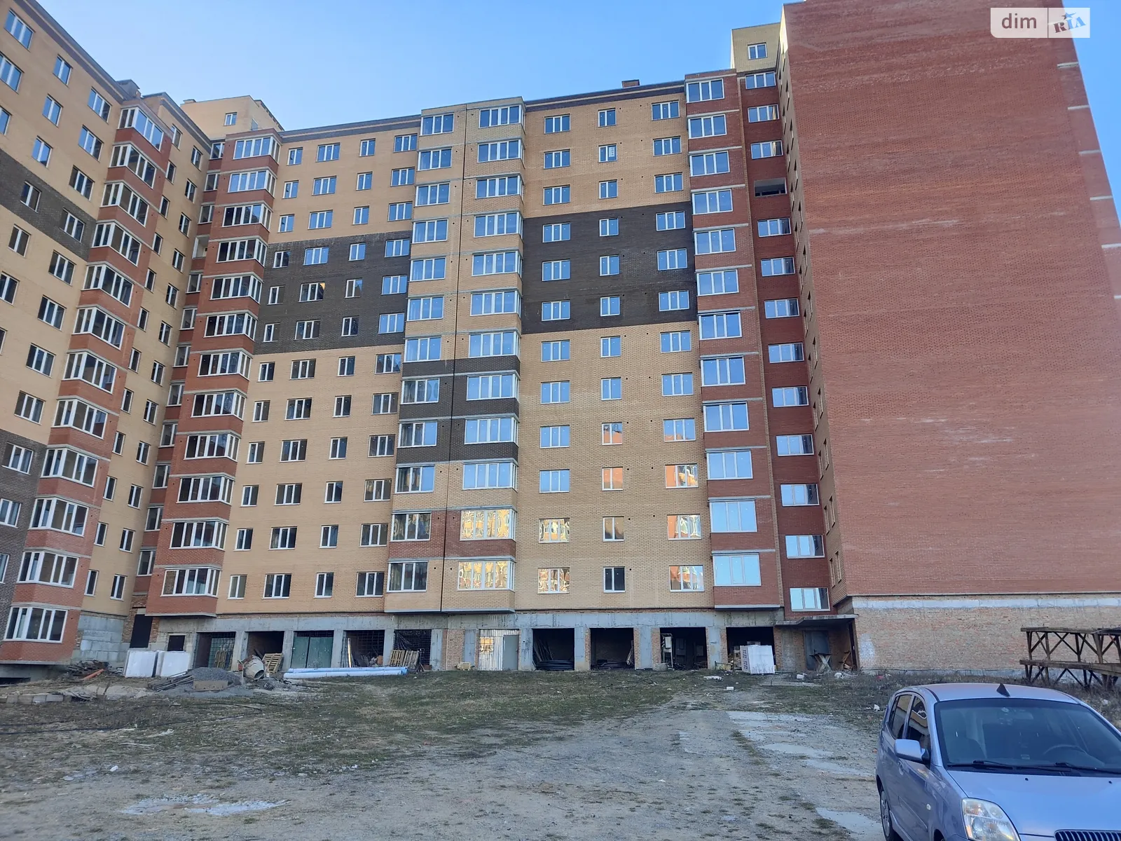 Продається 1-кімнатна квартира 37.54 кв. м у Вінниці, вул. Марії Приймаченко(Покришкіна), 8Г корпус 11 - фото 1