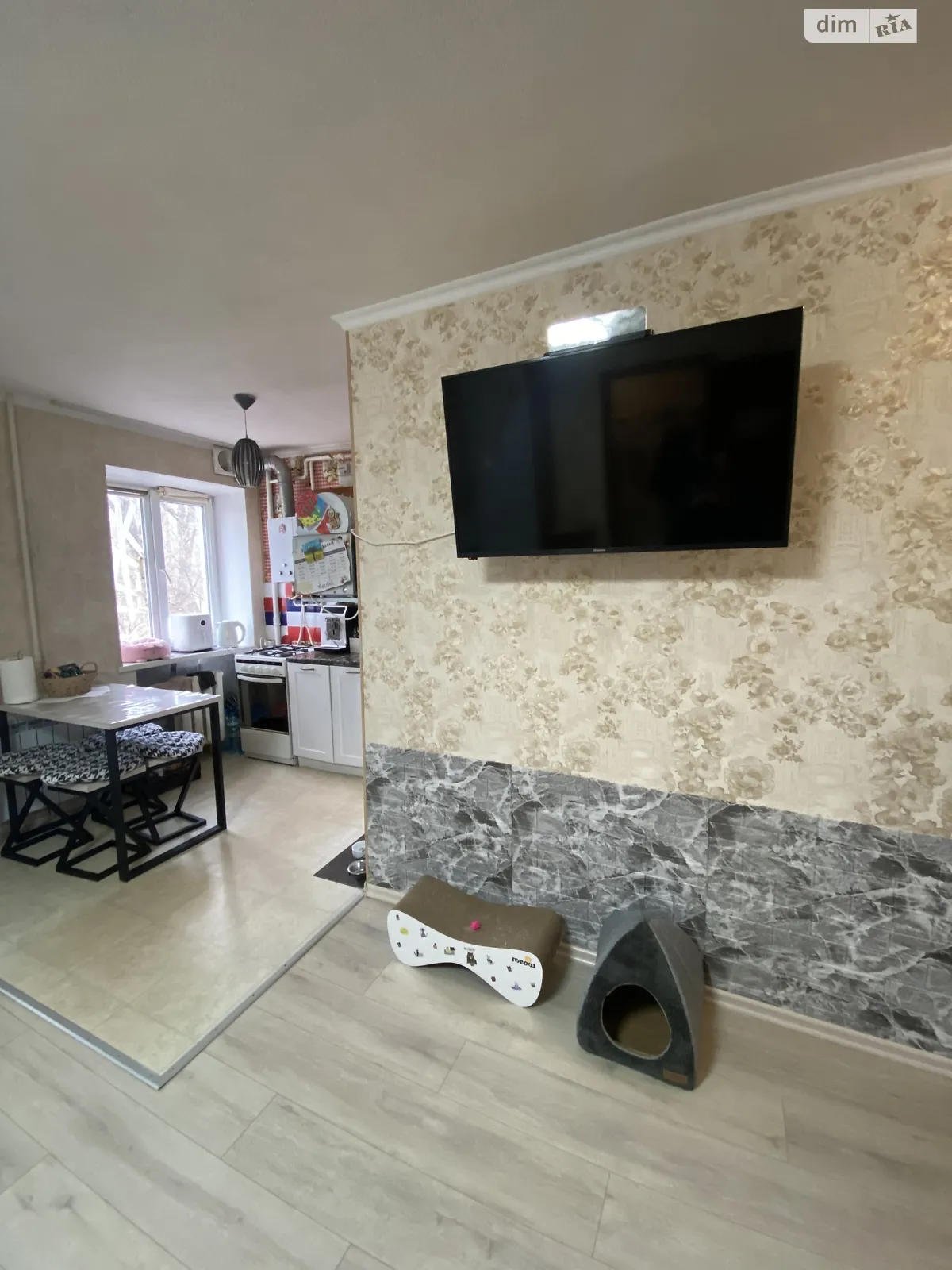 Продається 2-кімнатна квартира 42.2 кв. м у Дніпрі, цена: 30000 $ - фото 1