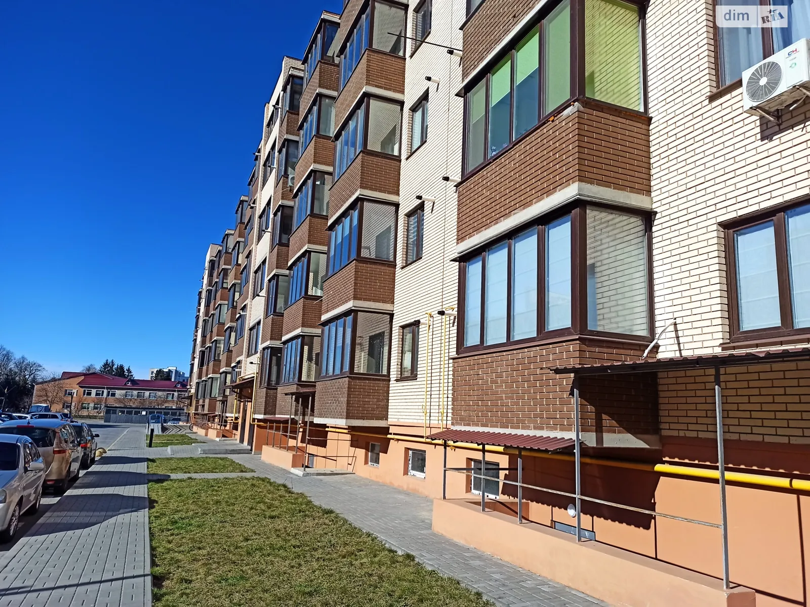 Продается 1-комнатная квартира 43 кв. м в Агрономичном, ул. Центральная(Мичурина), 2А корпус 11 - фото 1