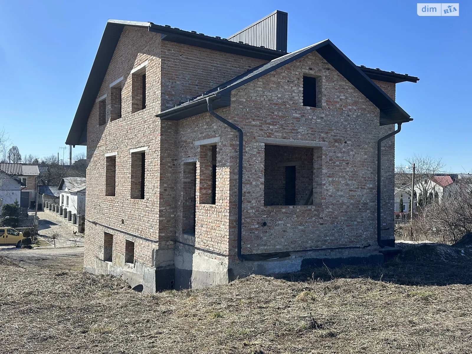 Продается дом на 2 этажа 269.6 кв. м с камином, цена: 52700 $ - фото 1