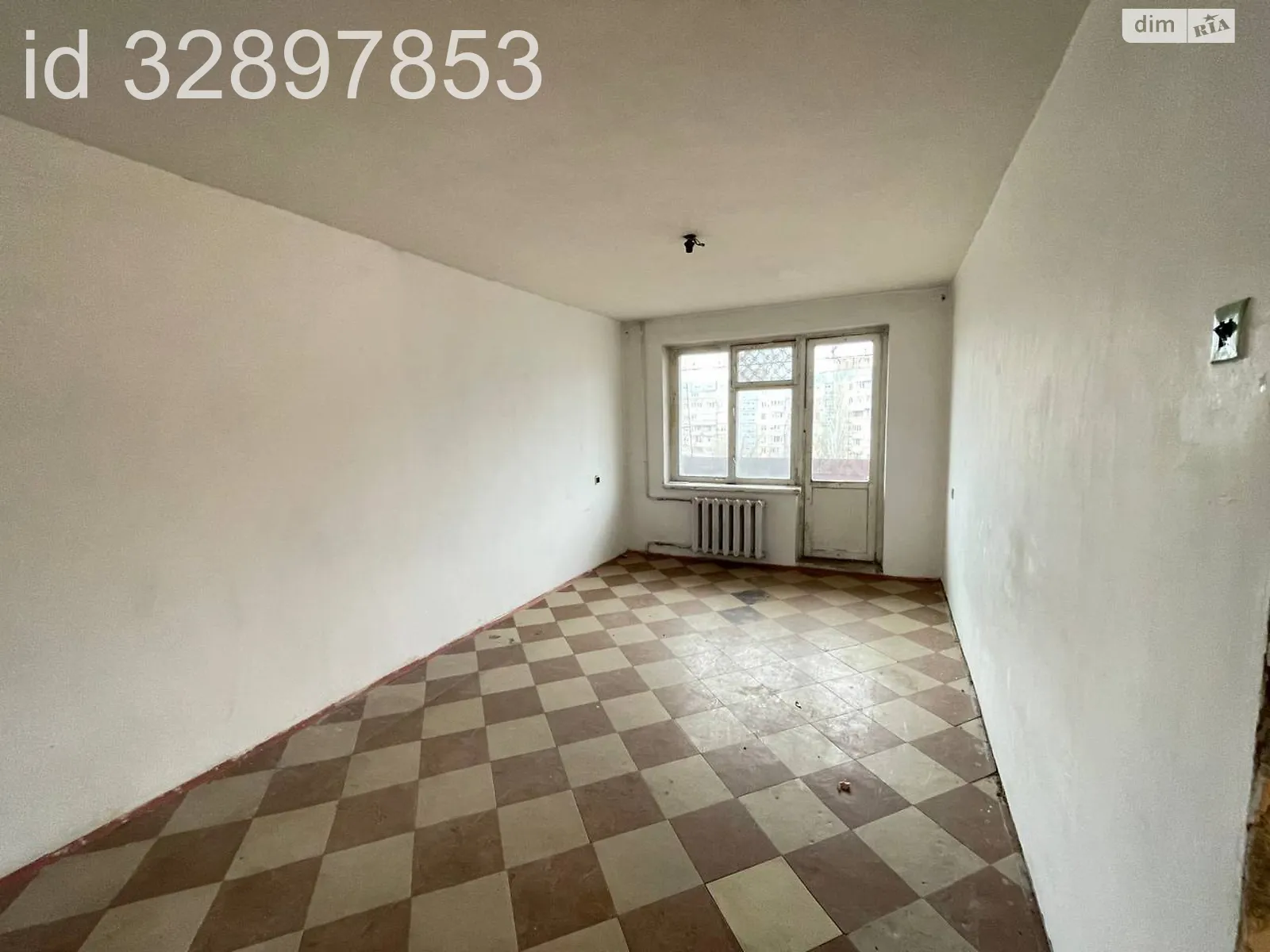 Продається 3-кімнатна квартира 62.9 кв. м у Дніпрі, вул. Дія Максима, 11 - фото 1