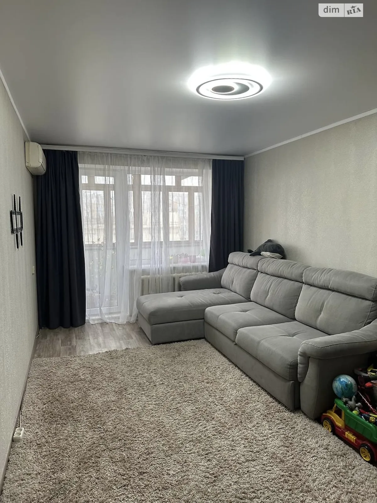 Продається 3-кімнатна квартира 62.6 кв. м у Дніпрі, цена: 45000 $ - фото 1