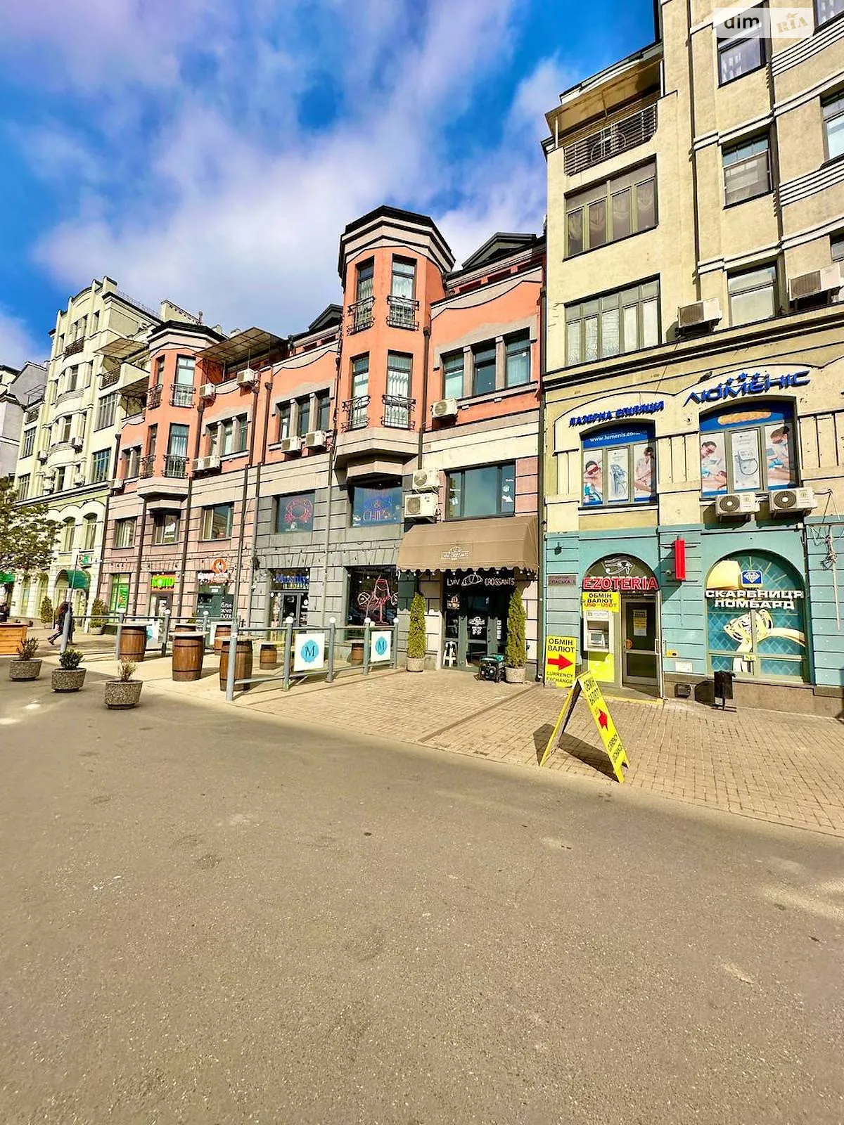 Здається в оренду приміщення вільного призначення 70 кв. м в 4-поверховій будівлі, цена: 35900 грн - фото 1