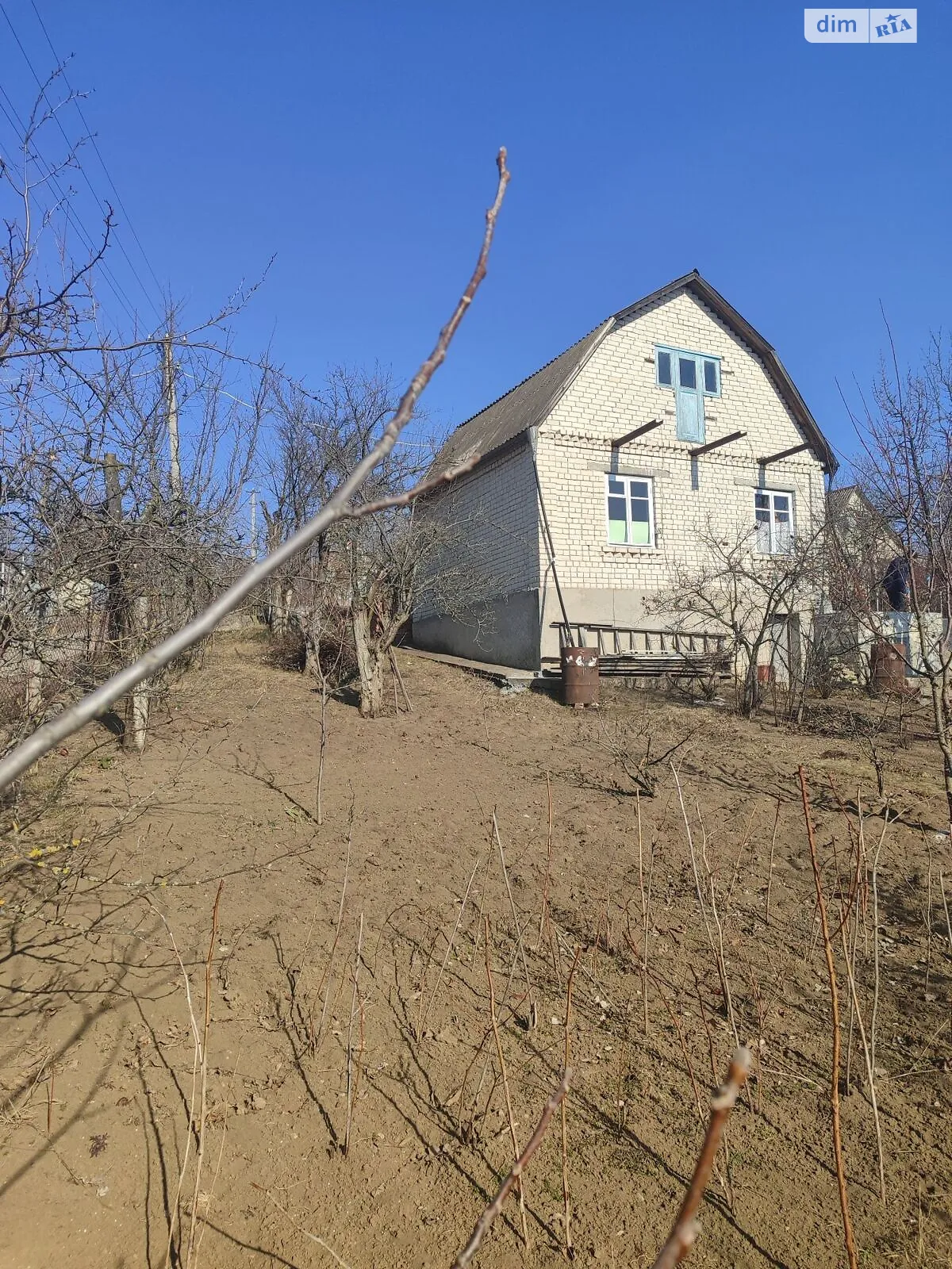 Продается дом на 2 этажа 52 кв. м с беседкой, цена: 8000 $ - фото 1