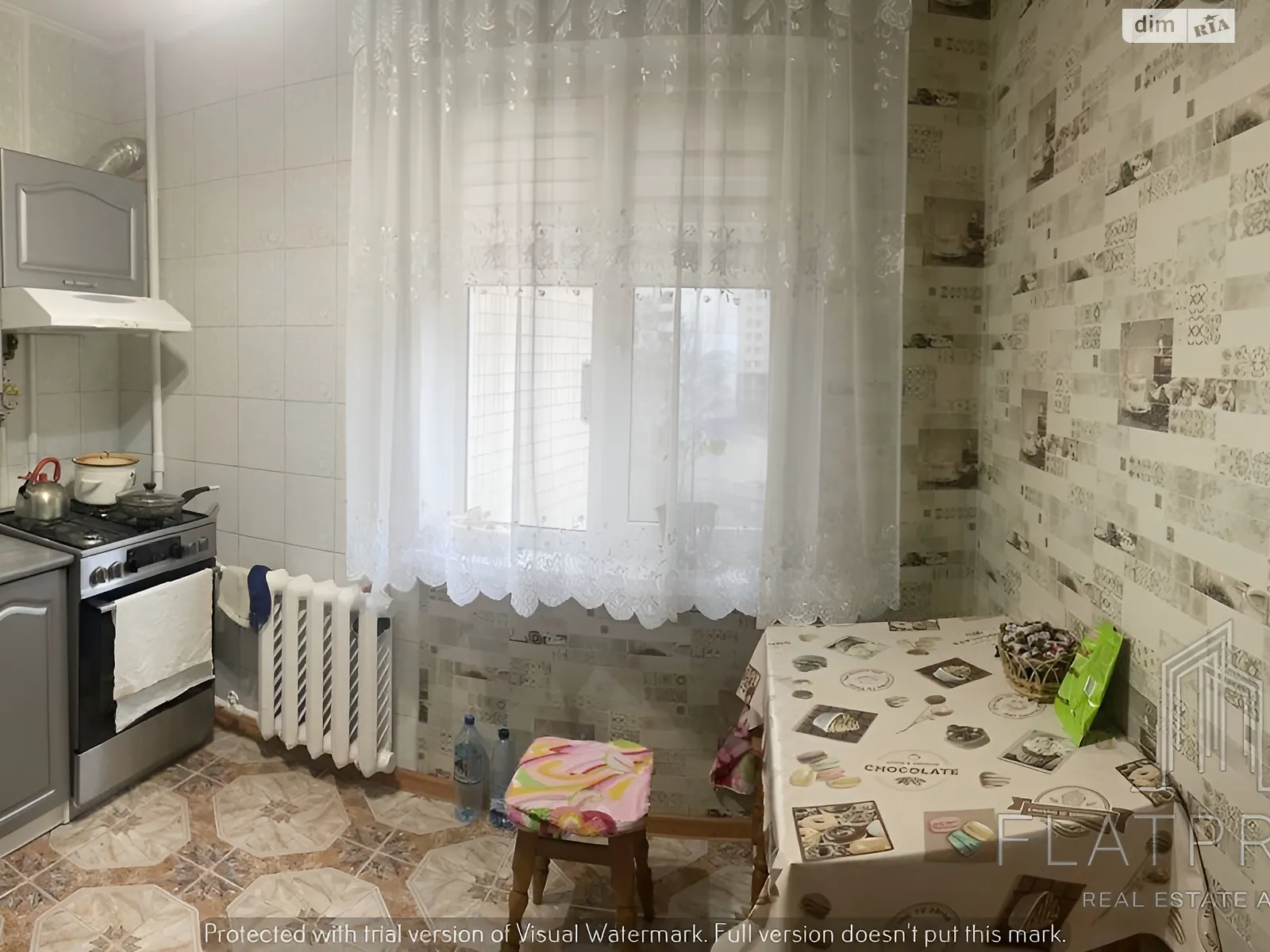 Продається 3-кімнатна квартира 61.4 кв. м у Києві, просп. Василя Порика, 15 - фото 1