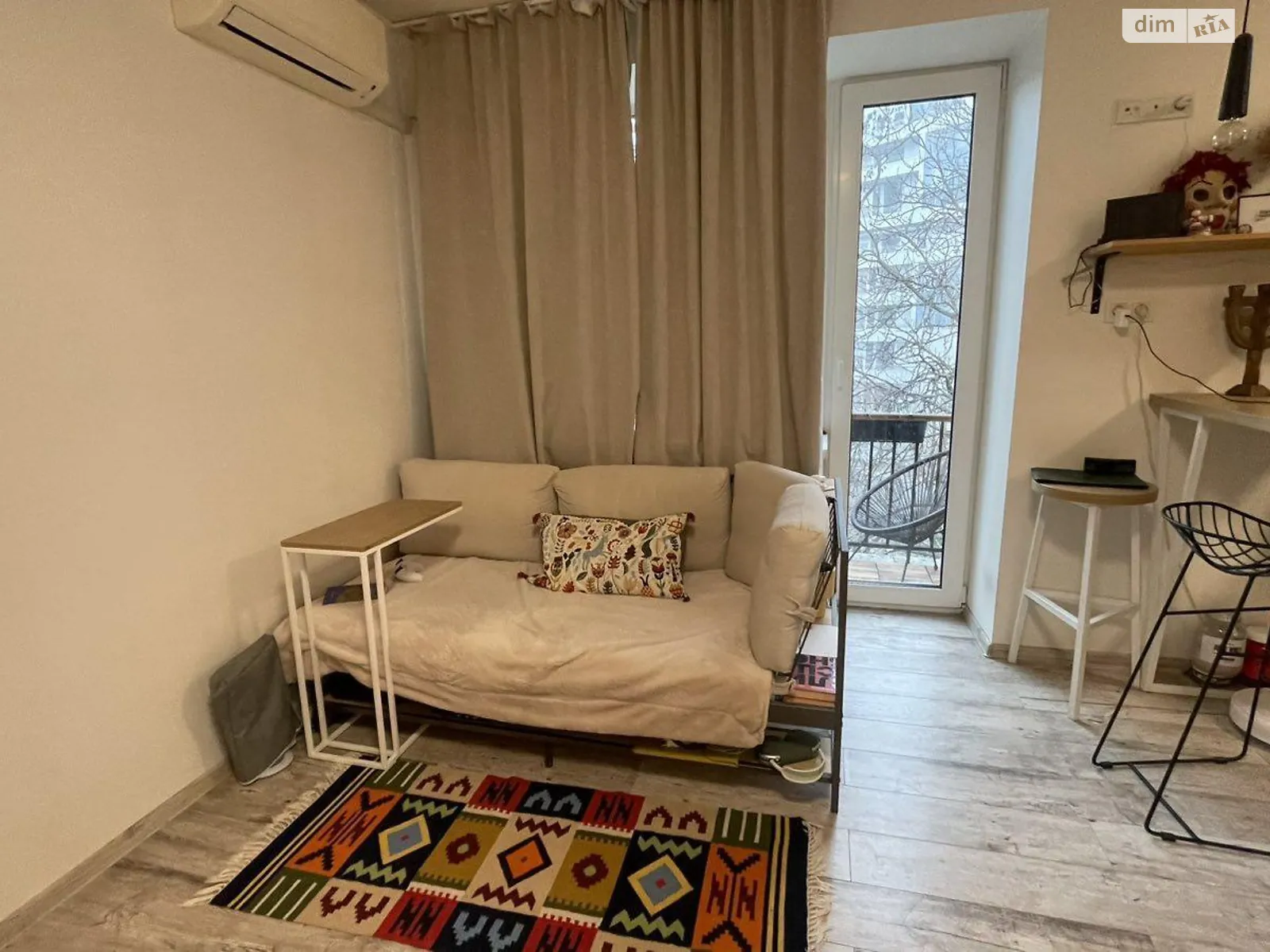 Продается 1-комнатная квартира 33 кв. м в Киеве - фото 1