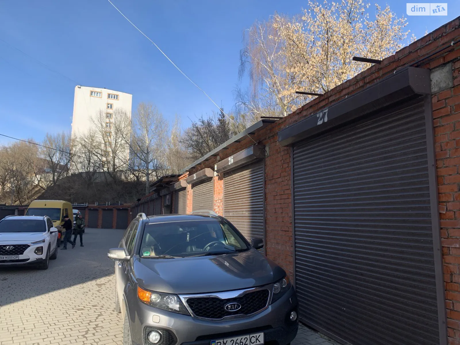 Продается отдельно стоящий гараж под легковое авто на 21.5 кв. м, цена: 12000 $ - фото 1
