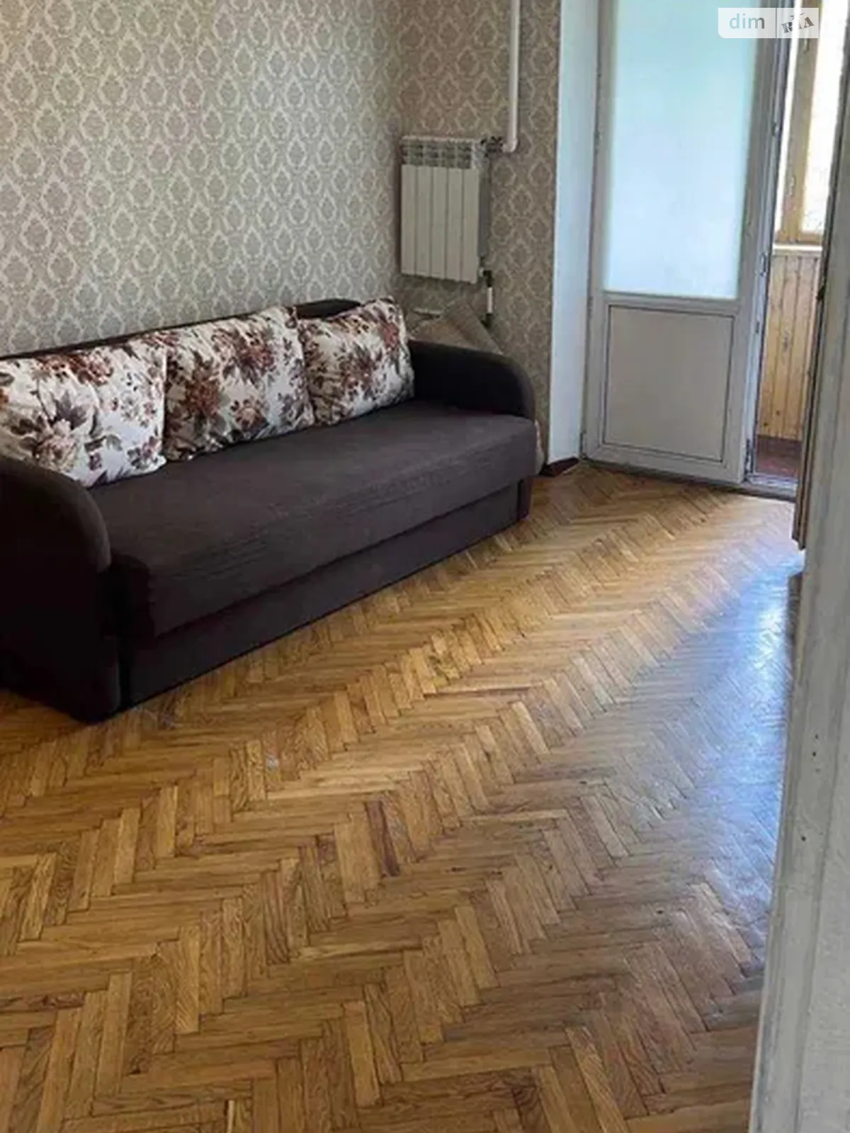 Продається 1-кімнатна квартира 30 кв. м у Києві, вул. Андрія Малишка, 27 - фото 1