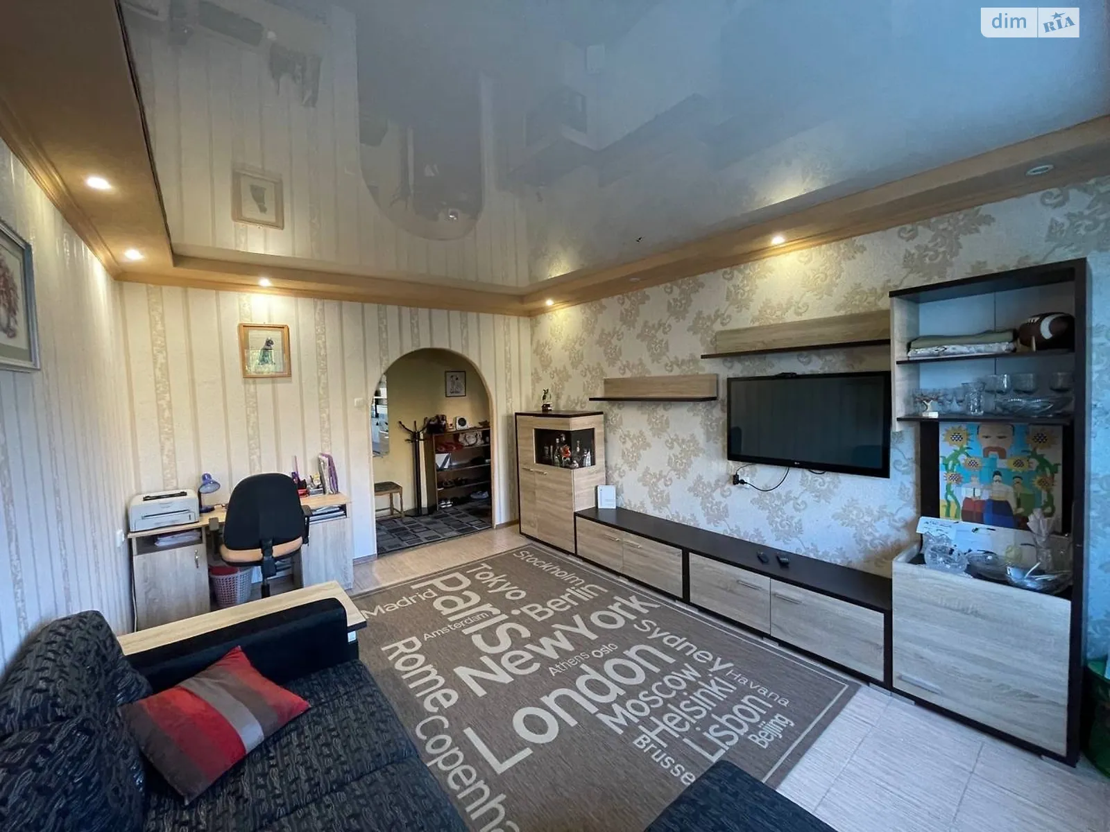Продается 3-комнатная квартира 65 кв. м в Днепре, цена: 47000 $ - фото 1