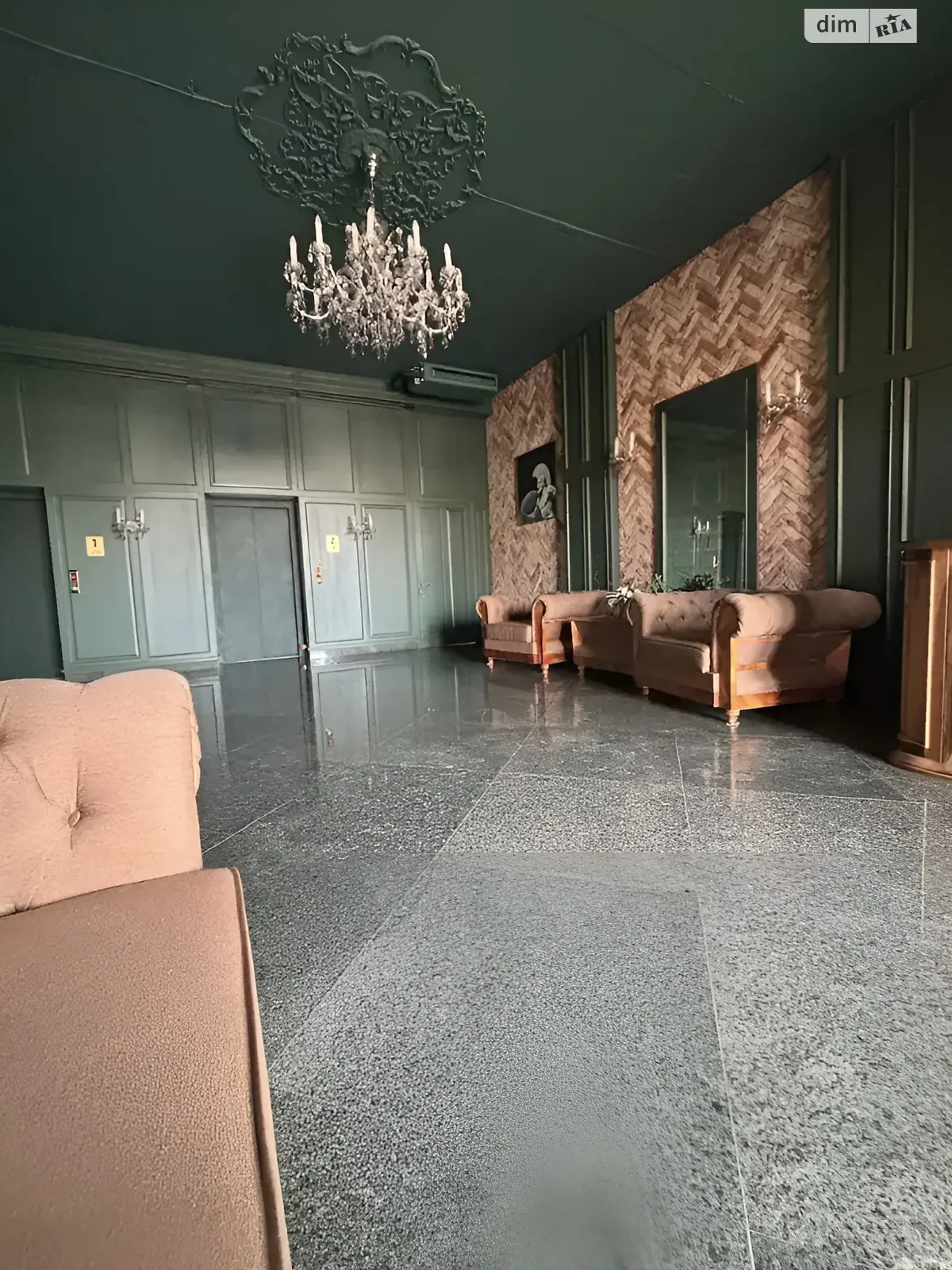 Сдается в аренду 2-комнатная квартира 43 кв. м в Днепре, пер. Шевченко Тараса, 9 - фото 1