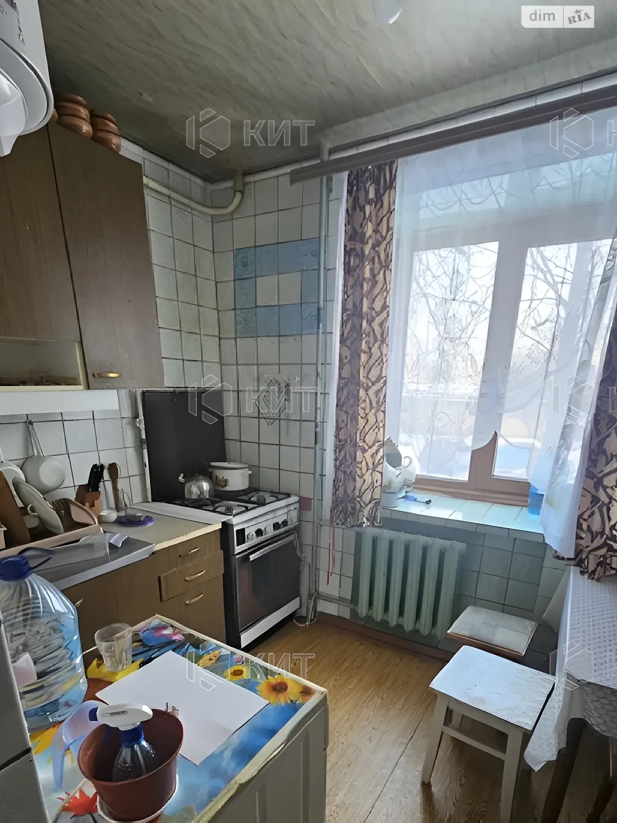 Продається 3-кімнатна квартира 75 кв. м у Харкові, вул. Шекспіра, 7 - фото 1