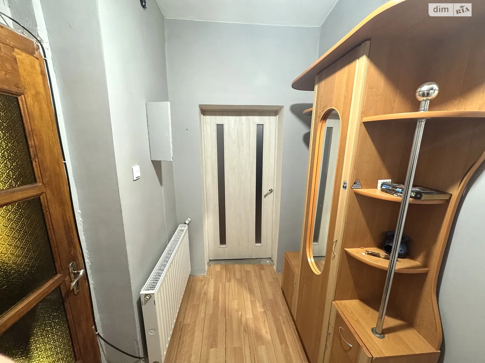 Продається 1-кімнатна квартира 45.9 кв. м у Мукачеві, вул. Олександра Духновича - фото 1