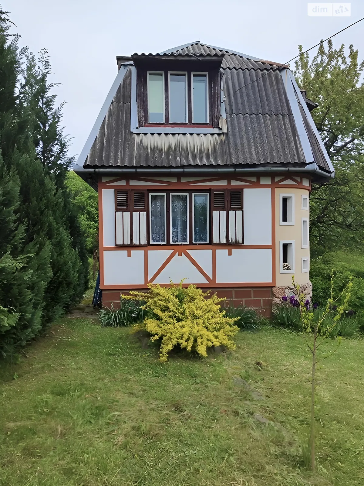 Продается дом на 2 этажа 32 кв. м с гаражом, цена: 23000 $ - фото 1
