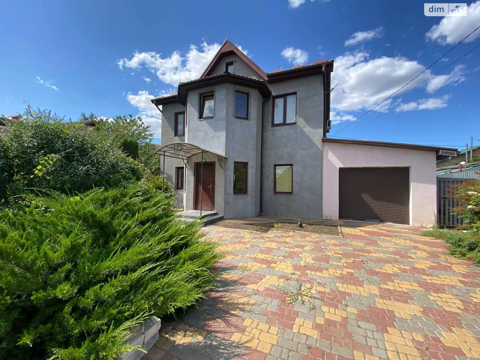 Продается дом на 2 этажа 155 кв. м с баней/сауной, цена: 105000 $ - фото 1