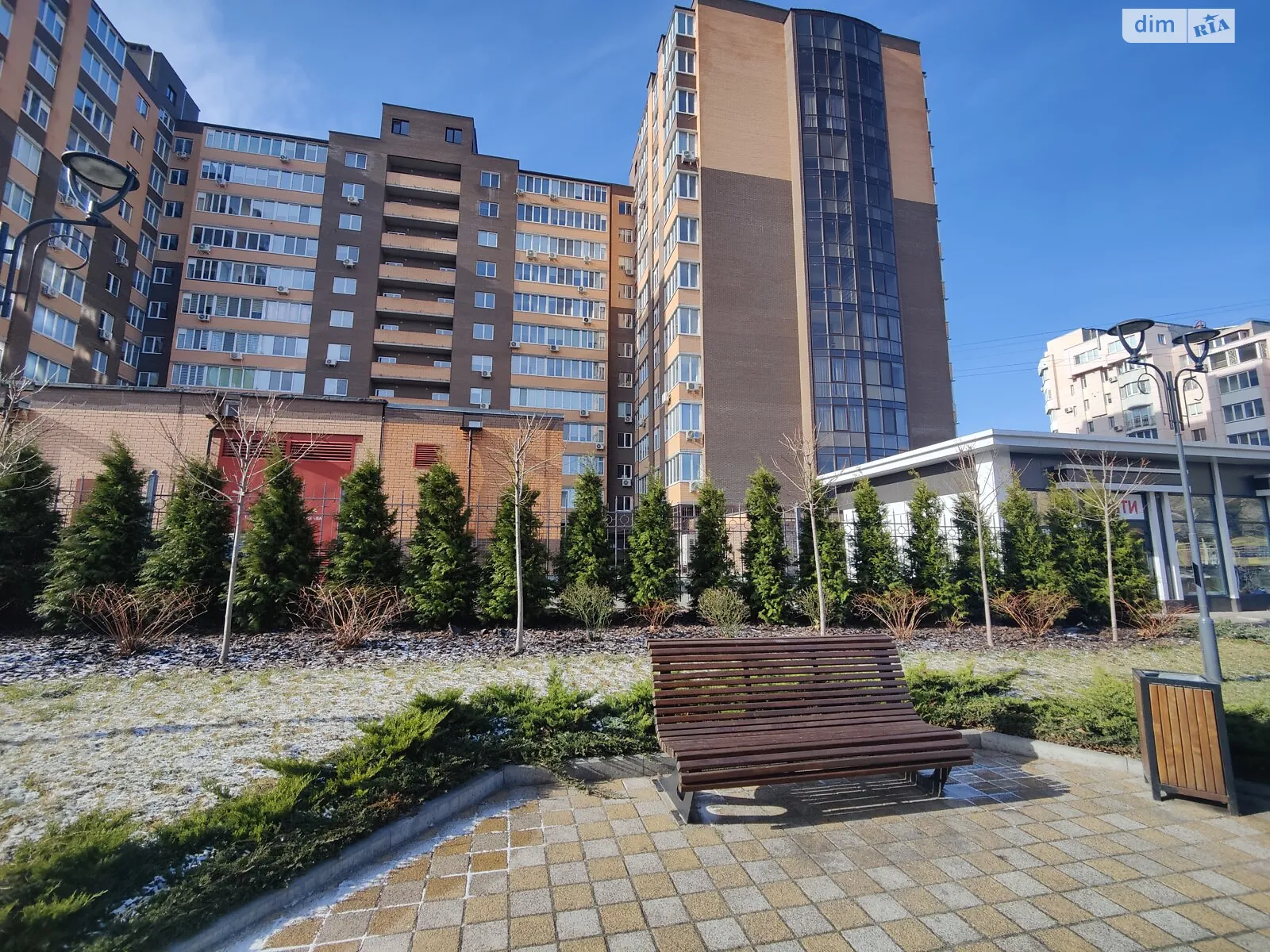 Продается 3-комнатная квартира 81.9 кв. м в Черкассах, ул. Гоголя, 261/3 - фото 1