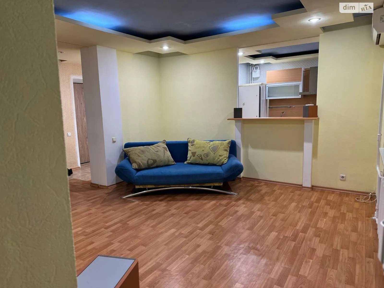 Сдается в аренду 2-комнатная квартира 51.18 кв. м в Днепре, ул. Кирилла Осьмака(20-летия Победы) - фото 1